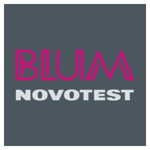 Blum-Novotest-Logo
