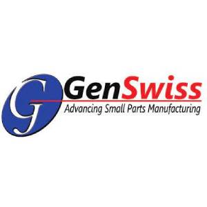 GenSwiss - Logo